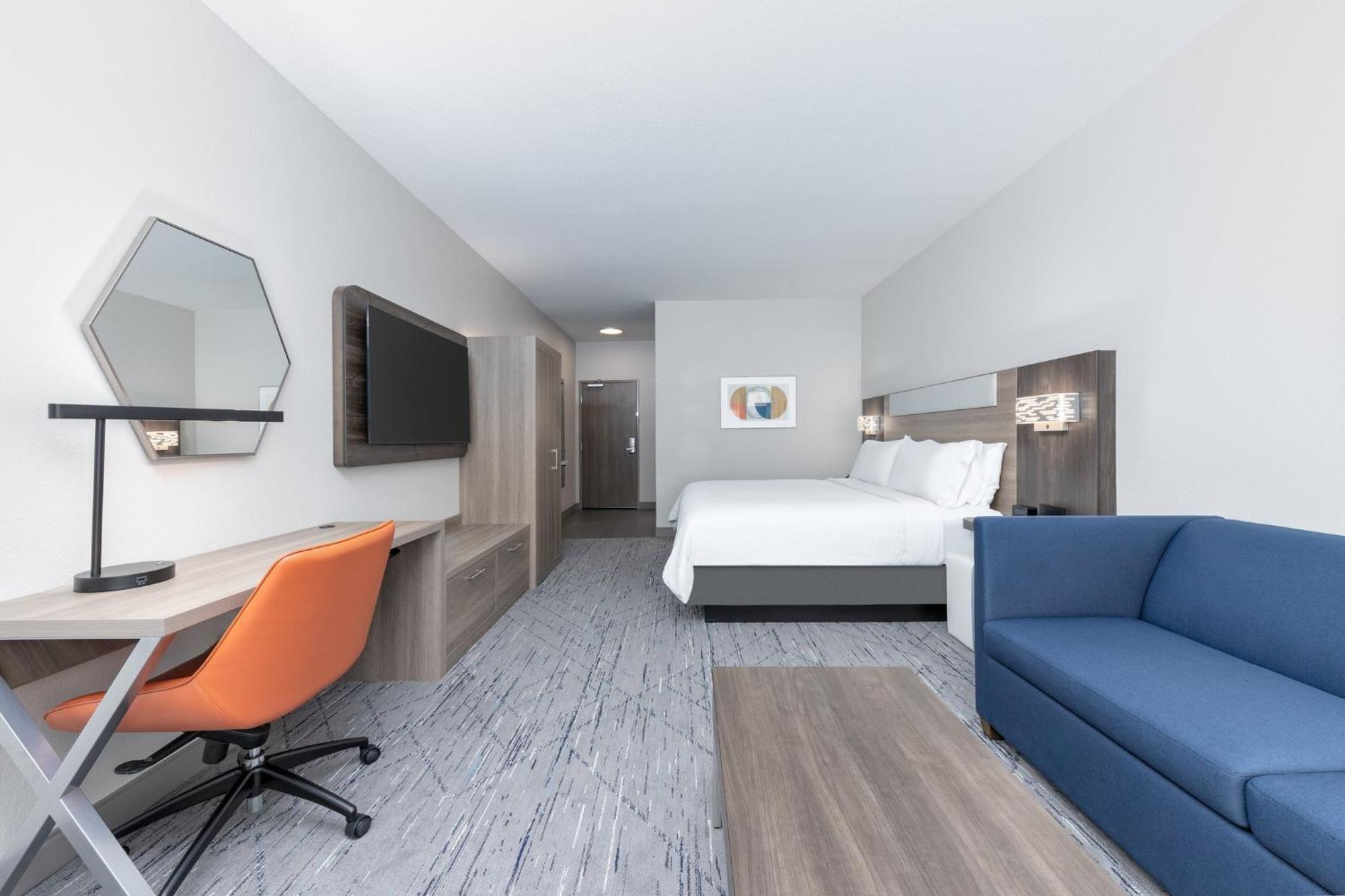 Holiday Inn Express & Suites Austin Airport East By Ihg Extérieur photo