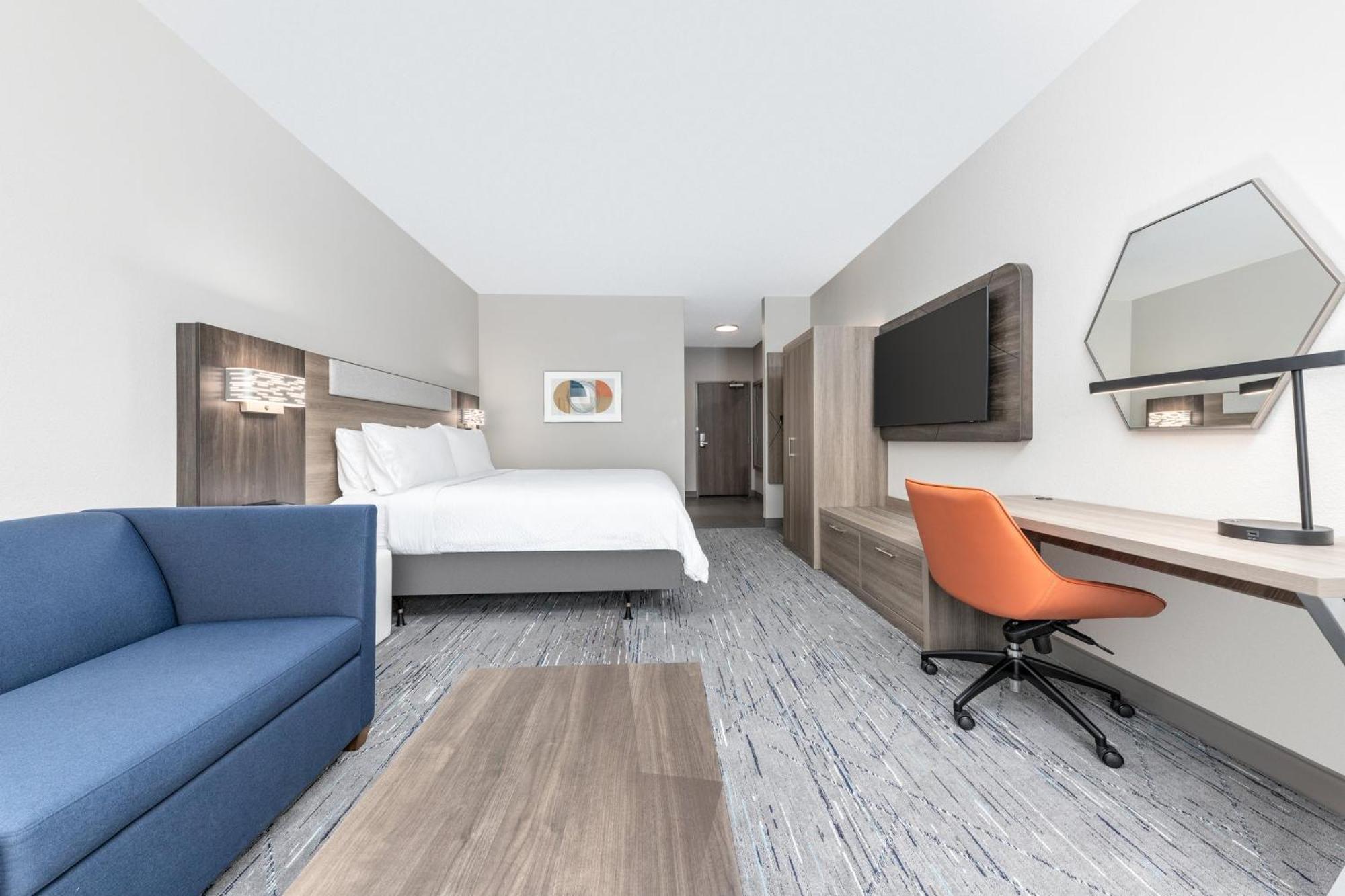 Holiday Inn Express & Suites Austin Airport East By Ihg Extérieur photo