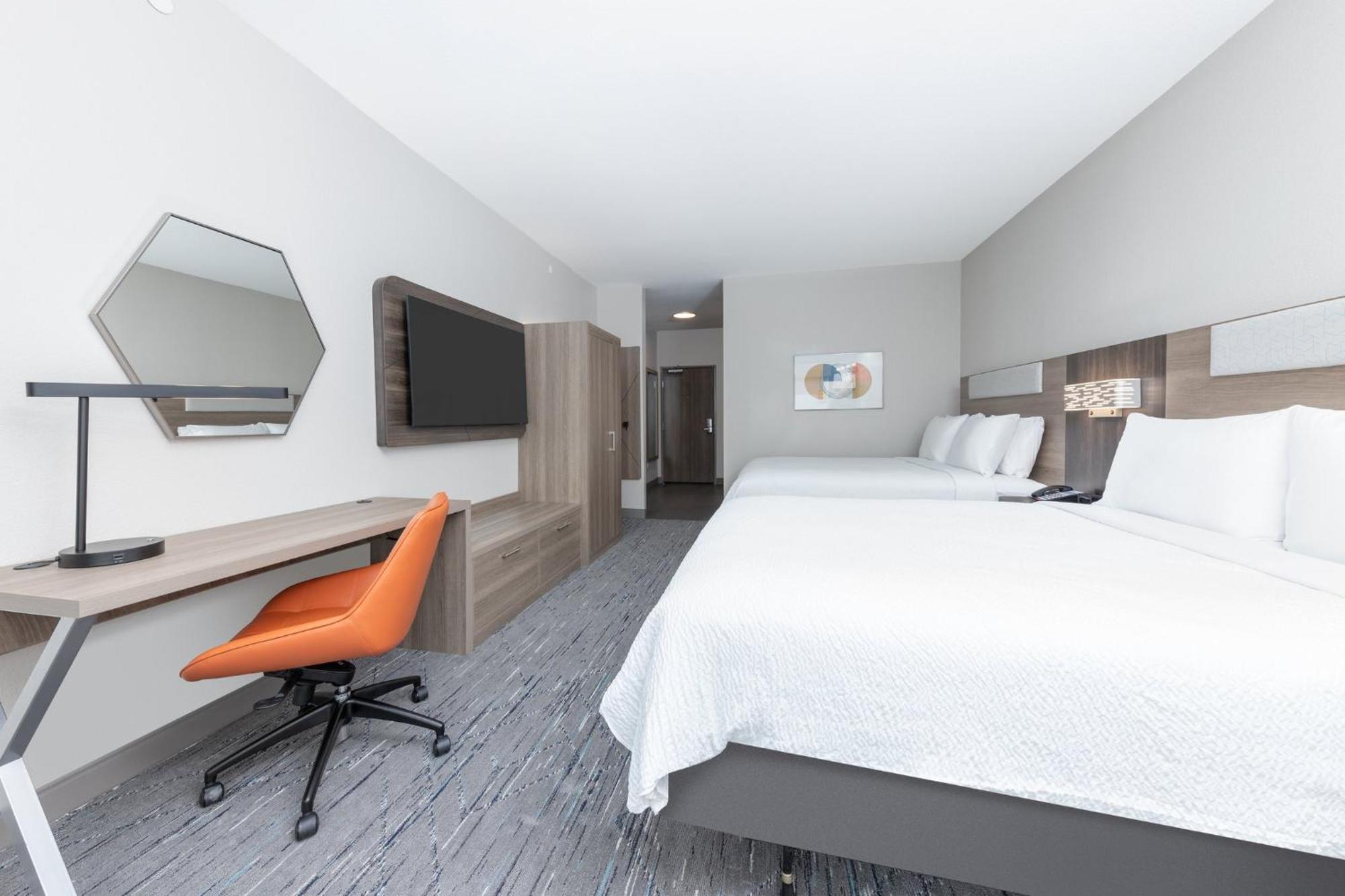 Holiday Inn Express & Suites Austin Airport East By Ihg Extérieur photo