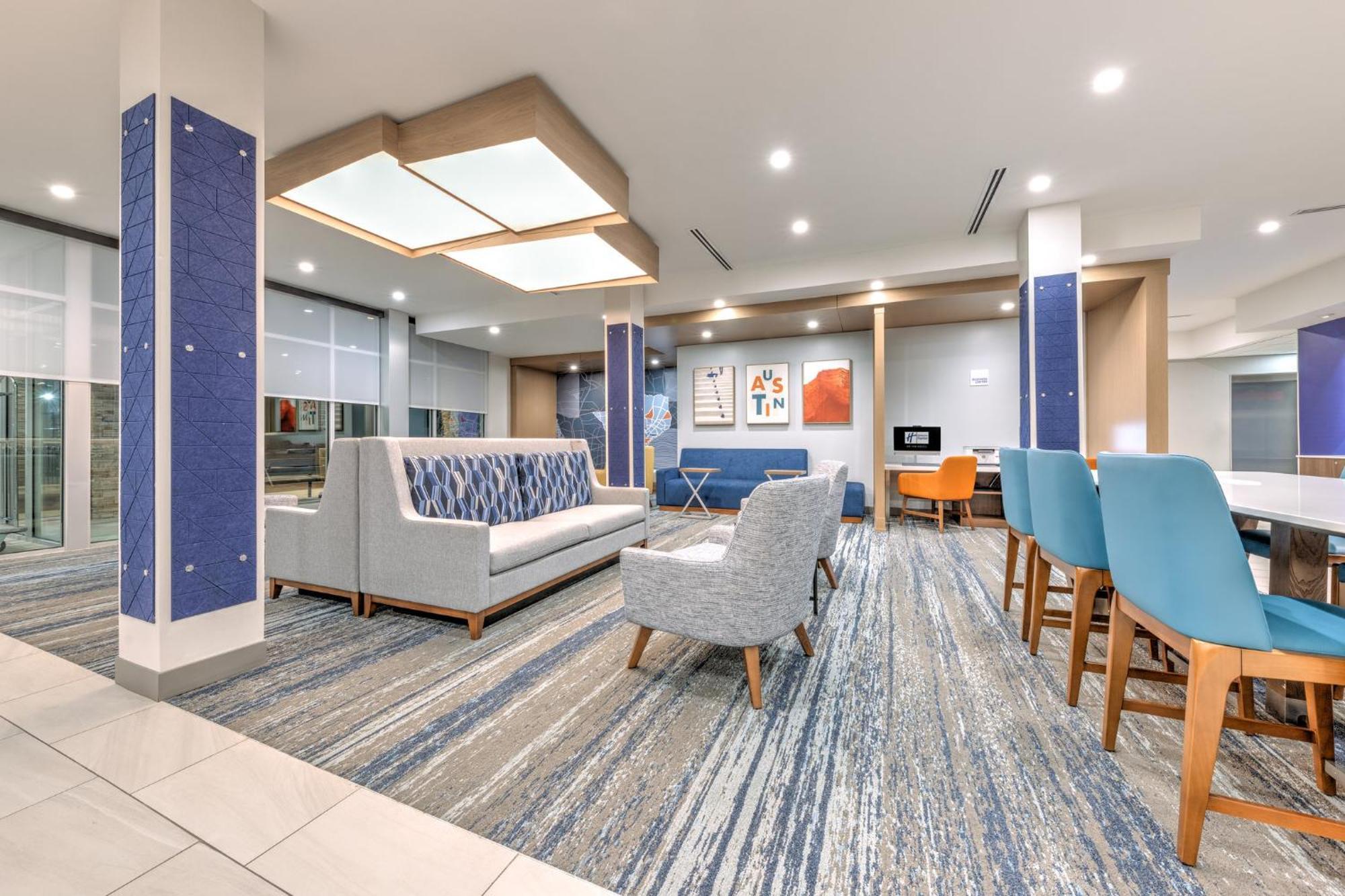 Holiday Inn Express & Suites Austin Airport East By Ihg Extérieur photo