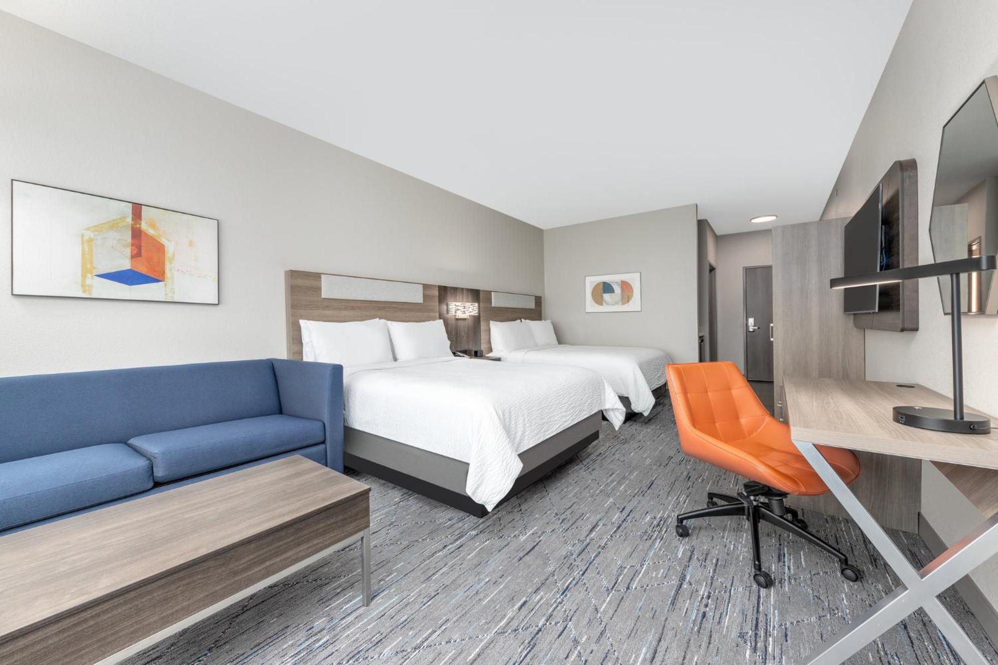 Holiday Inn Express & Suites Austin Airport East By Ihg Extérieur photo