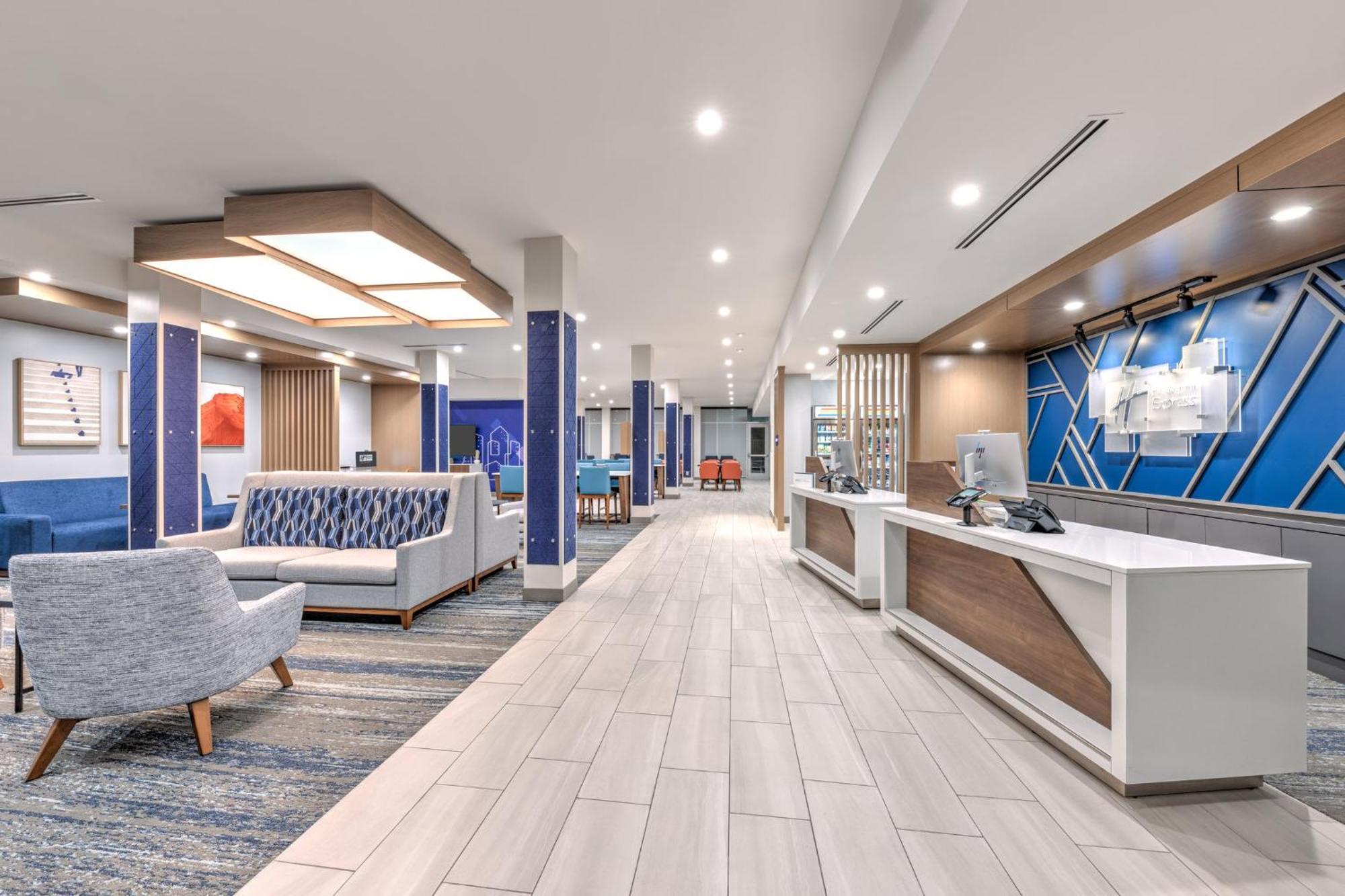 Holiday Inn Express & Suites Austin Airport East By Ihg Extérieur photo