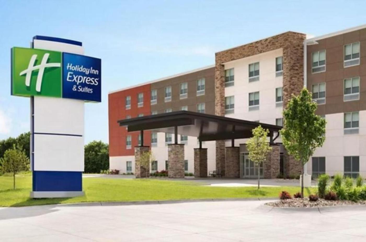 Holiday Inn Express & Suites Austin Airport East By Ihg Extérieur photo